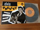 Elvis PRESLEY : All Shook Up  FRENCH EP RCA 86.295  Orange 7/69 LANGUETTE  BIEM