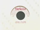 YVONNE GAGE & FIRST TOUCH - Tonight The Night - 45 STAR CREATURE VINYL FUNK BOOG