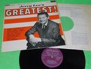 JERRY LEE LEWIS : Greatest  Volume two - Original 1965 UK London LP VG 216