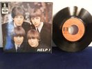 The Les Beatles, Help, Odeon Records MEO 113  France EP
