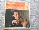 PHILIPS Hi FI STEREO LP 835 136 AY / SAL 3440 Mozart / Grumiaux