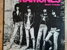 Ramones LP Rocket To Russia UK Sire 1st Press LOVELY COPY ++