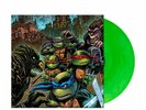 Teenage Mutant Ninja Turtles Part II: The Secret of the Ooze Green Vinyl LP