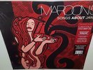 MAROON 5 SONGS ABOUT JANE (2015) RSD LIMITED EDITION MAROON COLOURED VINYL LP