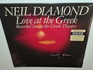 NEIL DIAMOND LOVE AT THE GREEK (2020) BRAND NEW SEALED VINYL LP