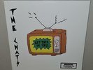THE CHATS GET THIS IN YA (2021) NEW SEALED CLEAR & ORANGE SPLATTER VINYL LP