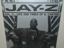 JAY-Z VOLUME 3 THE LIFE & TIMES OF S.CARTER (2015) NEW SEALED 180g VINYL LP