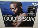NAS GOD'S SON (2020 RSD) BRAND NEW SEALED BLUE & WHITE SWIRL COLOURED VINYL LP