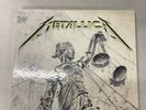 metallica and justice for all vinyl 2008 Universal 4x lp Box set
