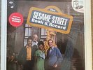 Sesame Street Book & Record-Original Cast 1970 Columbia CS 1069 LP SEALED MINT