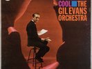 GIL EVANS: Out of the Cool US Impulse Jazz A-4 Stereo RVG Vinyl LP