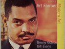 ART FARMER: Modern Art US UA Early DG Ear Jazz LP Bill Evans NM- Vinyl