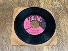 International G.T.O.'s 45 RPM - I Love My Baby / It's Been Raining In My Heart