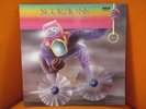 VINYL 33T – NM   – SCORPIONS : FLY TO THE RAINBOW – HARD ROCK 1974 – REEDITION