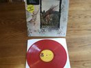 Led Zeppelin IV ATCO  ORANGE Vinyl UK Import *Rare* 3-02-404-044