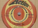JOHN ROBERTS**I'LL FORGET YOU**SOUL**DANCER**THE ACTION LABEL**HEAR IT