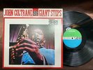 MINT  JOHN COLTRANE GIANT STEPS ATLANTIC P-7502A STEREO JAPAN Vinyl LP