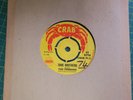 The Tennors True Brothers/Sign Of The Times Crab 29 Pama 1969 7