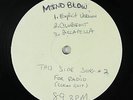 X-Military - Mind Blow/Slippin 12