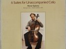 BACH: 6 Suites Accompanied Cello, Anner Bylsma Pro Arte 3x LP Vinyl
