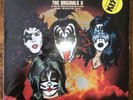 KISS The Originals 2 Colored Vinyl 3Lp with all goodies