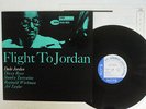 DUKE JORDAN FLIGHT TO JORDAN BLUE NOTE BN 4046 Japan VINYL LP