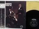 OSCAR PETERSON TRIO WE GET REQUESTS VERVE MV 2050 Japan OBI VINYL LP