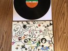 ‘Led Zeppelin III’ early 1970’s Germany Lp pressing in near mint- cond SD 7201