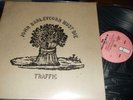 TRAFFIC : JOHN BARLEYCORN MUST DIE LP 1970 PINK ISLAND SFL 933909 AUSTRALIA