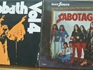 BLACK SABBATH Vol 4 LP 180g Vinyl + Sabotage LP Sealed