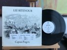 LEE RITENOUR CAPTAIN FINGERS EPIC PE34426 PROMO USA 1977 NM/NM