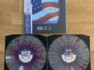News At 11 ? ? Cat System Corp. 9/11 Vinyl 2xLP 4th Of July Splatter