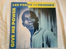 LEE PERRY & FRIENDS (1988) ?– Give Me Power LP Trojan Records TRLS 254 VINYL LP