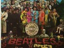 BEATLES SGT PEPPER'S LONELY HEARTS CLUB BAND LP VINYL 13 track vinyl lp one box