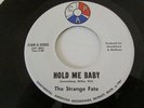 RARE DETROIT GARAGE 45 THE STRANGE FATE CRA LABEL  LOVE IS LIKE / HOLD ME BABY