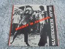 Dead Kennedys - Holiday In Cambodia c/w Police Truck 1980 USA 45 I.R.S. PUNK/KBD