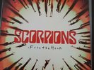 SCORPIONS-face The Heat - Vénézuela-1993-rare
