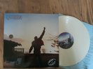Queen Made In Heaven Ivory Coloured Vinyl LP Album with posters