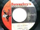 Desmond Dekker - Soldering - Ska Reggae 45 - Beverley's JA