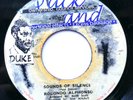 Rolondo Alphonso ?– Sound of Silence - Reggae Ska Instrumental - Merritone