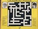 The Partridge Family Crossword Puzzle LP Record Bell 1973 w/ Sleeve