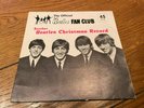 Official BEATLES Fan Club Another Beatles Christmas Record - 2nd Flexi Disc 1964