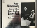 C142 Mozart Piano Concertos 15,21,23 26 Casadesus Szell 4LP CBS S 77 415 Stereo