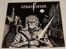 CRUCIFIXION - GREEN EYES 12 EP VINYL - NWOBHM NEAT RECORDS