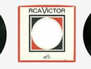 4 Elvis Presley 45 RPM Records Not For Sale RCA Victor Very-Good Plus Near-Mint