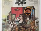The Hollies Greatest Hits Epic Lp In Shrink Near Mint Vinyl Super Nice Copy