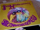 THE JIMI HENDRIX EXPERIENCE Are You Experienced REPRISE *Orig* TRI-COLOR Hey Joe