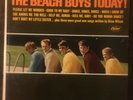 THE BEACH BOYS TODAY -1965 1st Press Mono Capitol LP Help Me Ronda - BEAUTIFUL E