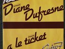 Diane Dufresne - Single promo 