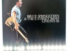 Japan LP Record Vinyl - Bruce Springsteen - Live 1975-85 75AP-3300-4 Japan
